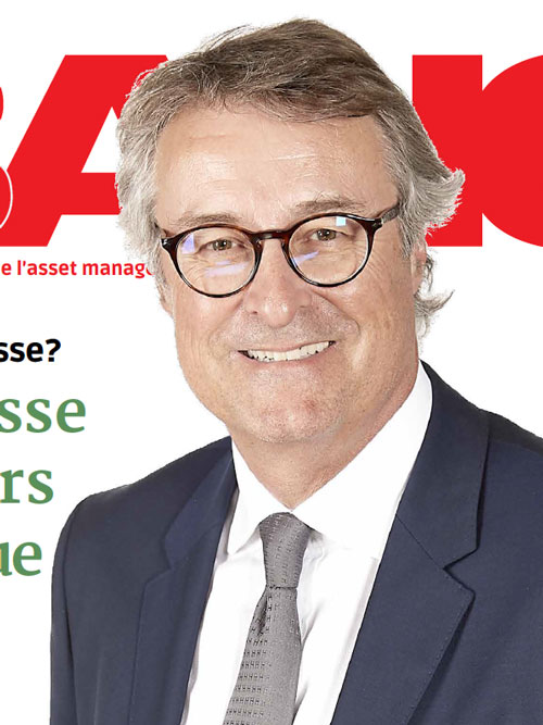 Couverture de Banco